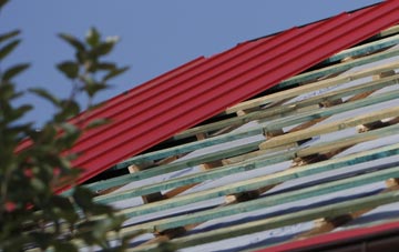 Lower Higham corrugated roofing costs