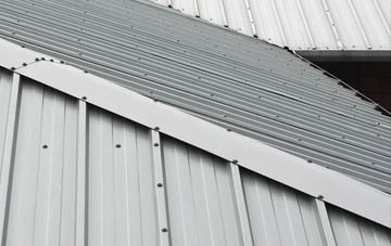 disadvantages of Lower Higham metal roofing