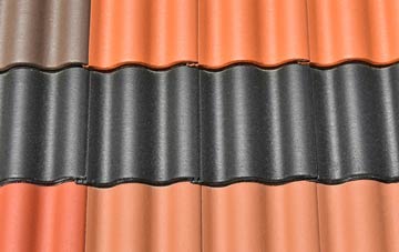 uses of Lower Higham plastic roofing