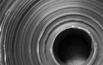 Lower Higham pvc roof replacement