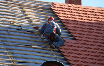 roof tiles Lower Higham, Kent