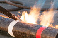 Lower Higham flat roofing replacement