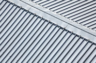 Lower Higham metal roofing